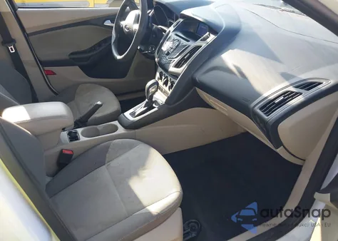 2013 Ford Focus Se из США, поврежденный, VIN 1FADP3F28DL350039